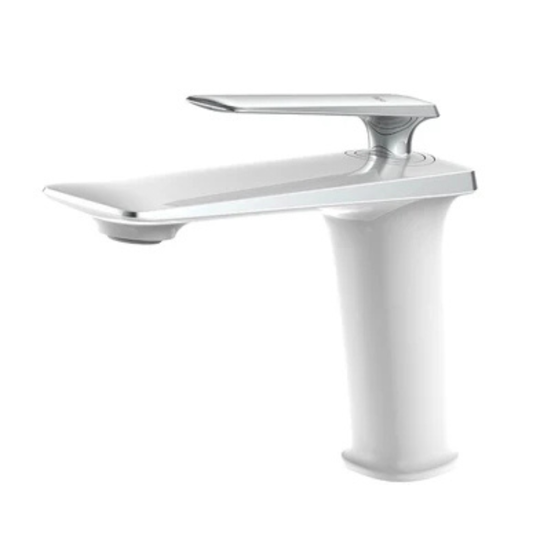 Torneira Misturador Monocomando Curta Com Design Contemporâneo e Mixer Térmico