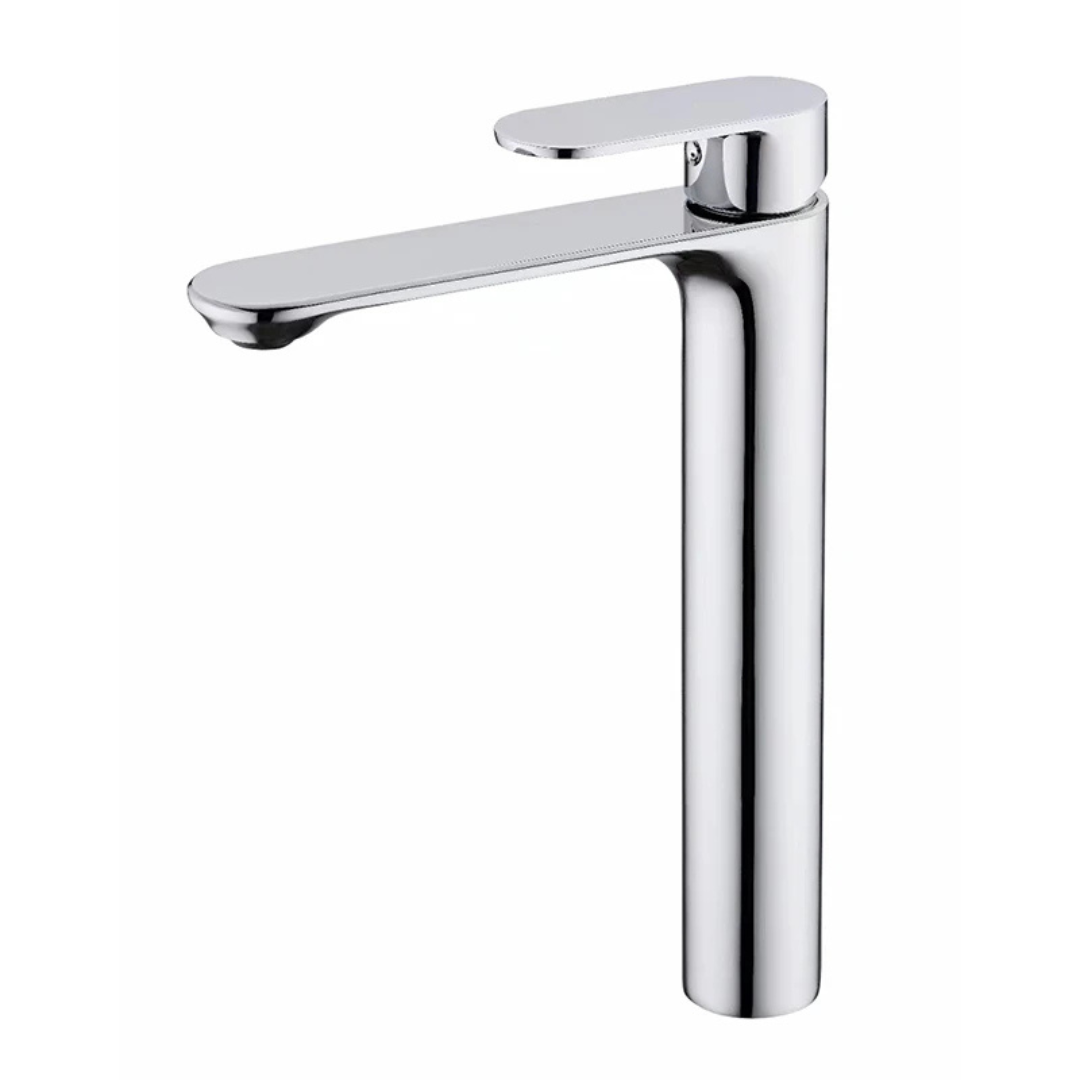 Torneira Alta Misturador Monocomando Luxo Para Banheiro
