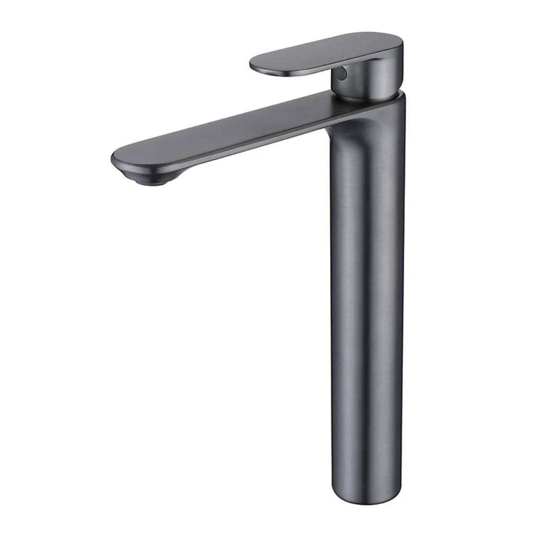Torneira Alta Misturador Monocomando Luxo Para Banheiro