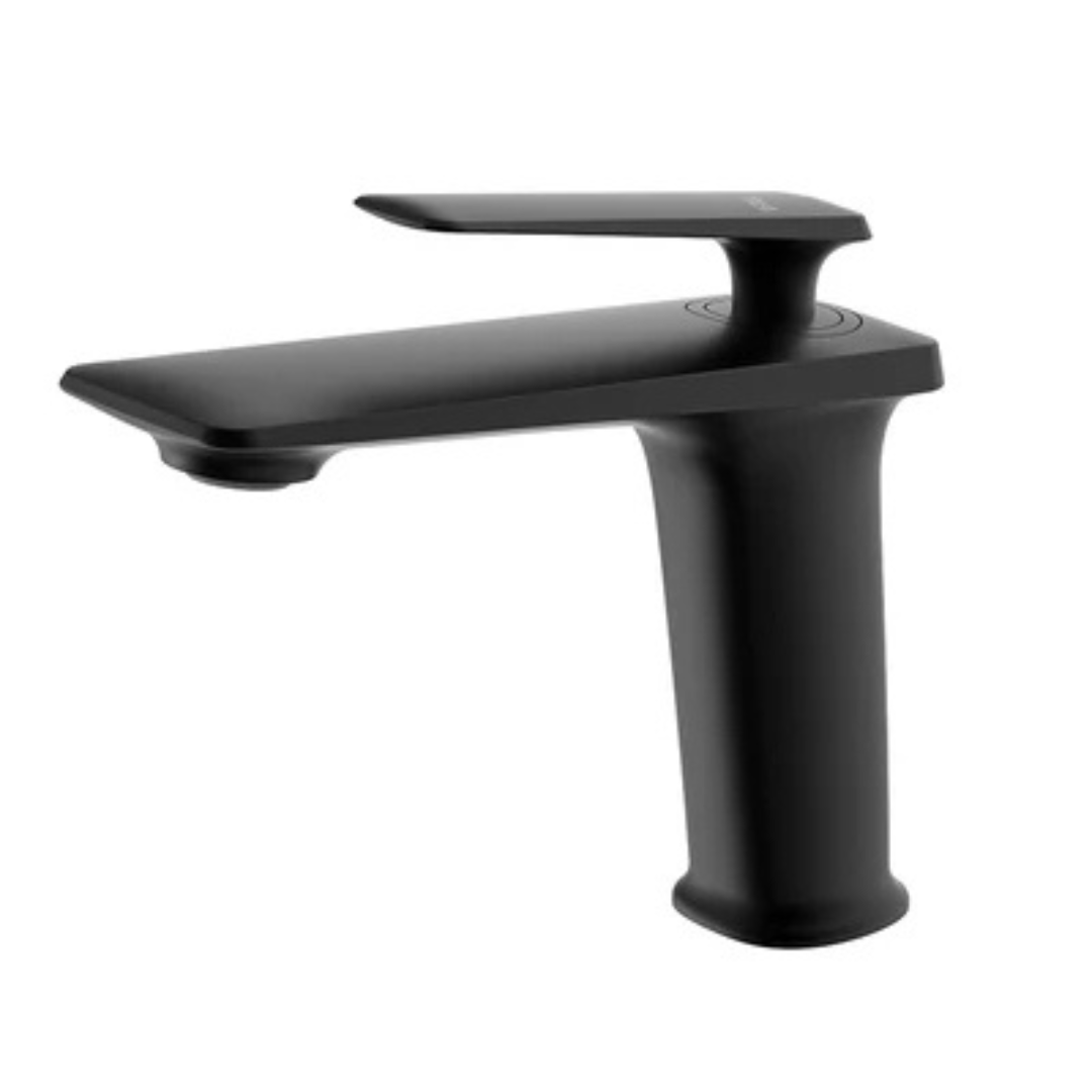 Torneira Misturador Monocomando Curta Com Design Contemporâneo e Mixer Térmico