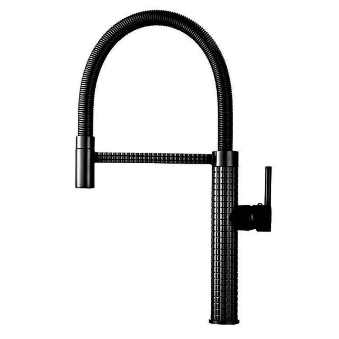 Torneira Misturador Monocomando Gourmet Luxo Contemporânea