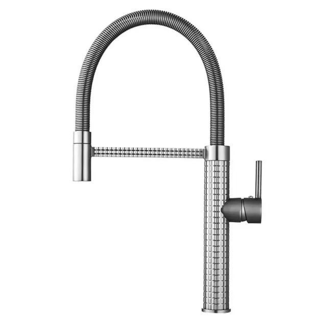 Torneira Misturador Monocomando Gourmet Luxo Contemporânea