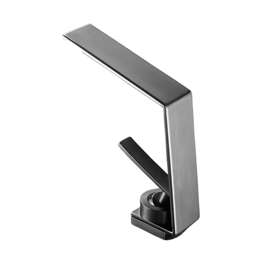 Torneira Misturador Monocomando de Banheiro Estilo Cascata Luxo