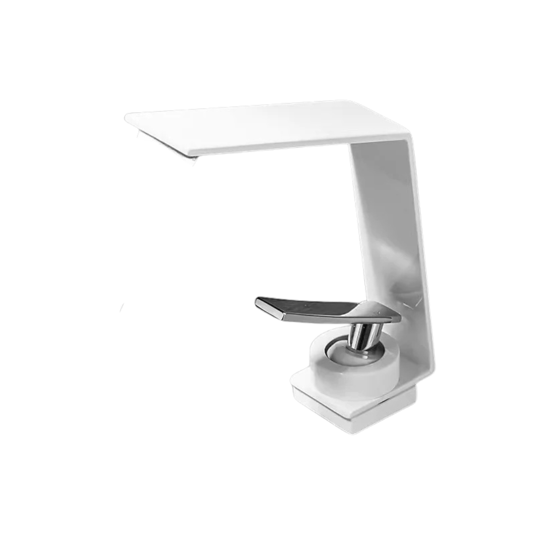 Torneira Misturador Monocomando de Banheiro Estilo Cascata Luxo