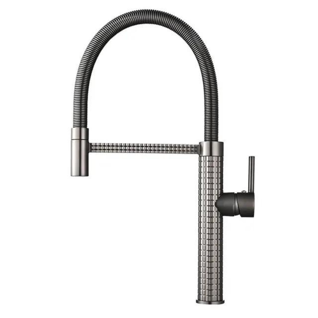 Torneira Misturador Monocomando Gourmet Luxo Contemporânea