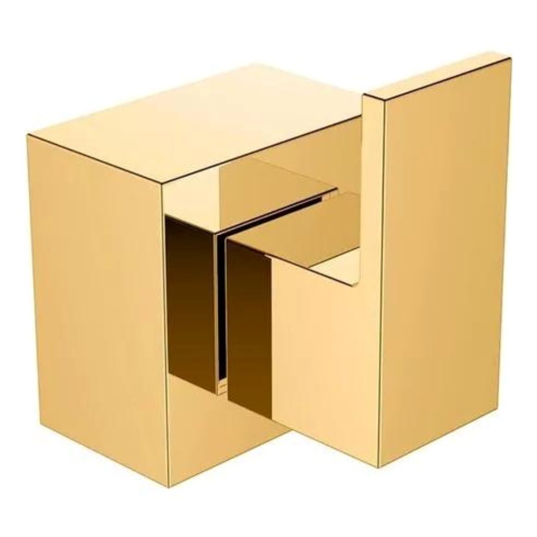 Acabamento Dourado para Registro 3/4' Inox Acessórios Banheiro035 Vitrine das Torneiras