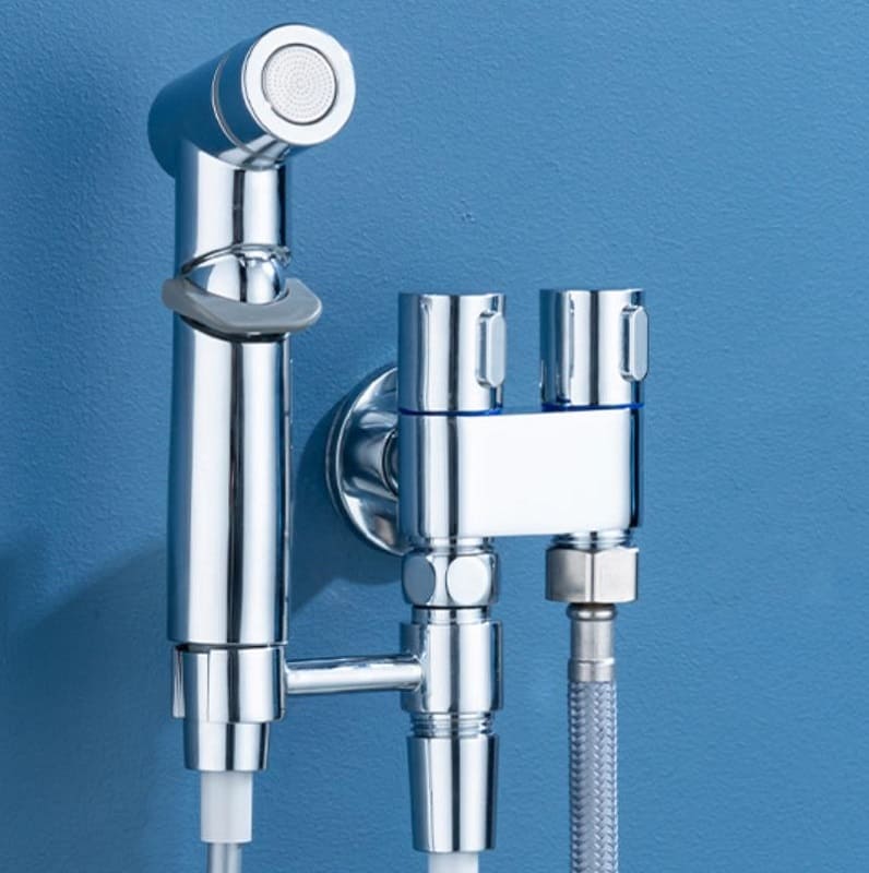 Ducha Higiênica Comfort Shower Acessório014 Vitrine das Torneiras