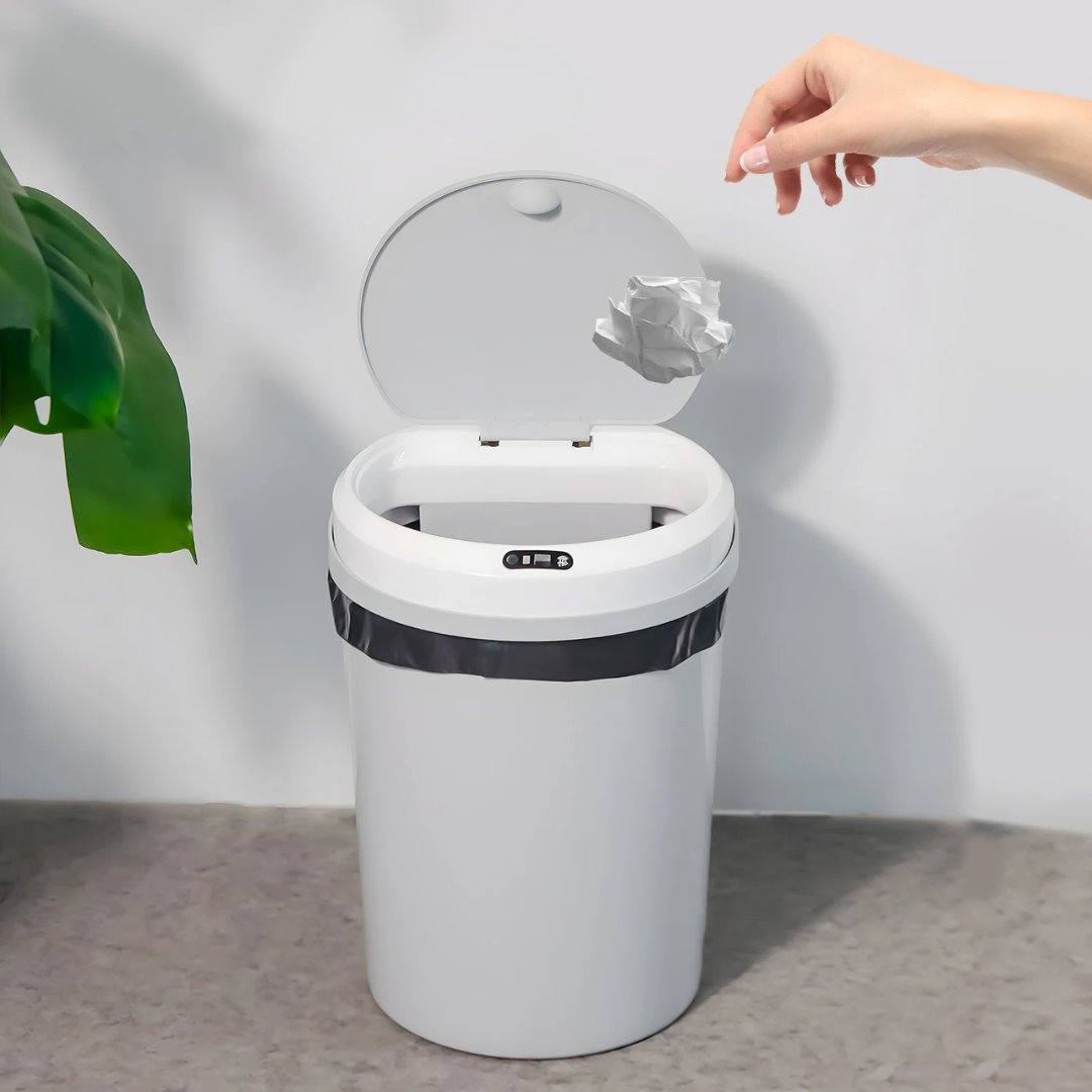 EcoSense - Lixeira Smart Touch Premium acessório018 Vitrine das Torneiras