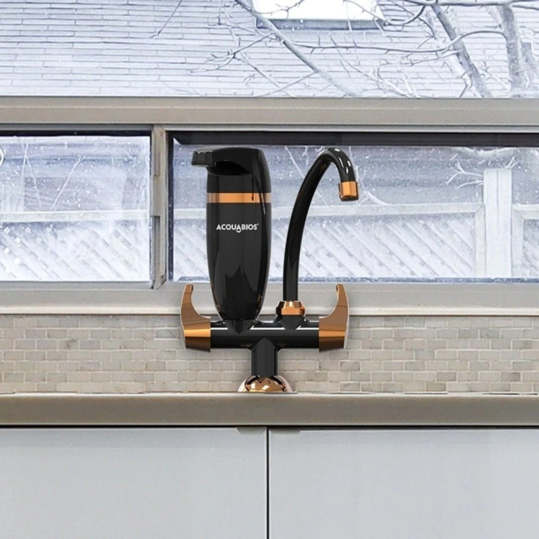 Filtro de Água para Torneira Premium Cozinha e Área Gourmet029 Vitrine das Torneiras