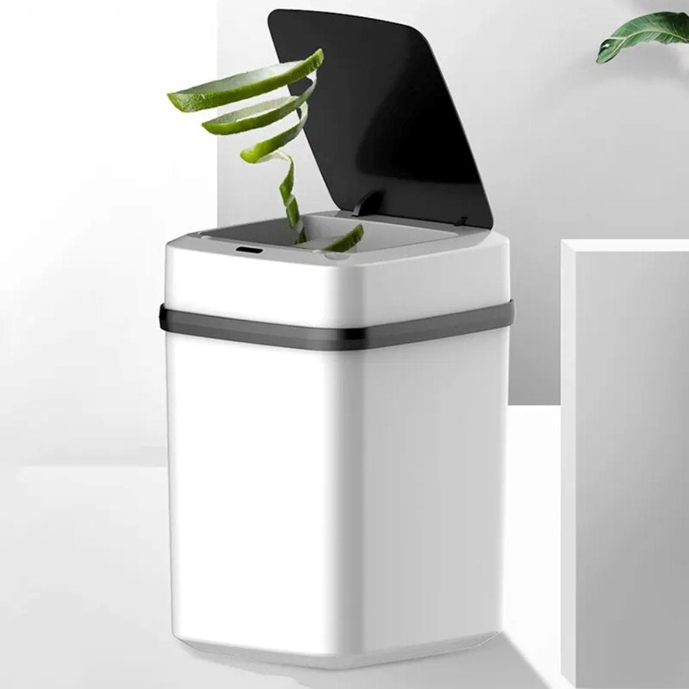 Lixeira Ecotouch Smart Deluxe – Alta Tecnologia e Sustentabilidade para seu Banheiro Acessório016 Vitrine das Torneiras