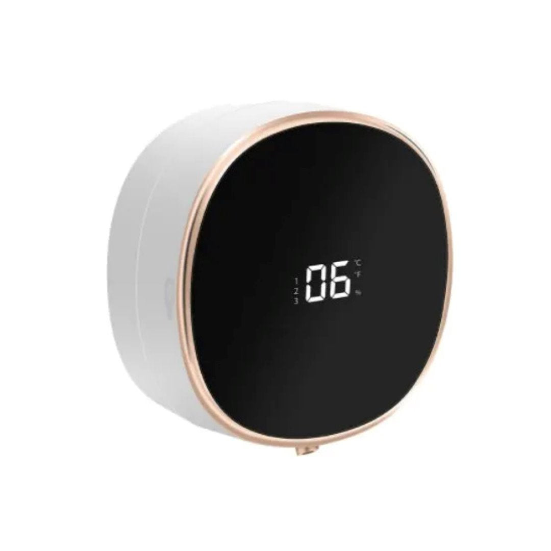Saboneteira Automática Touchless EcoFoam 280ml Acessório002 Vitrine das Torneiras Branco