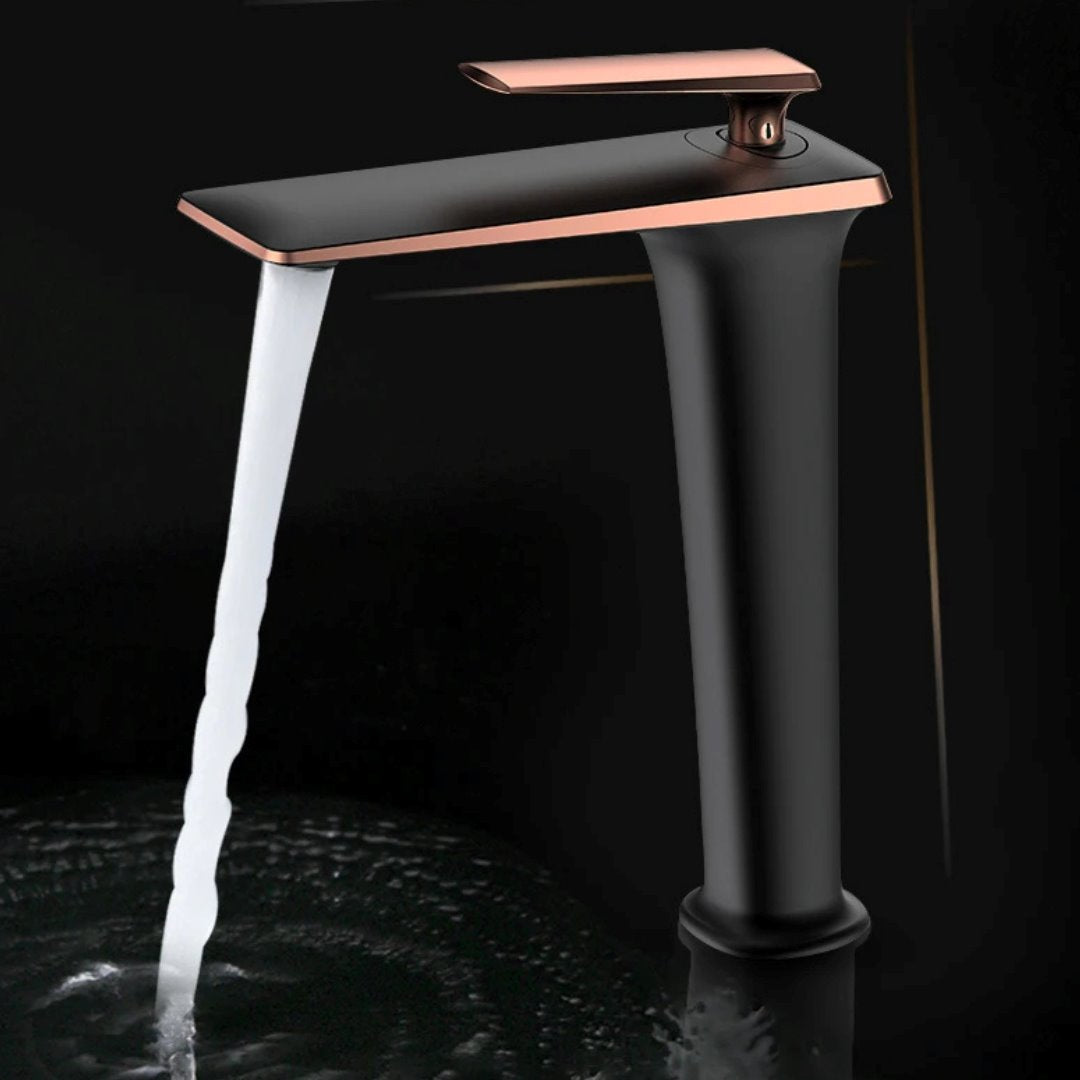 Torneira Alta Mixer Térmico Design Moderno Banheiros e Lavabos063 Vitrine das Torneiras