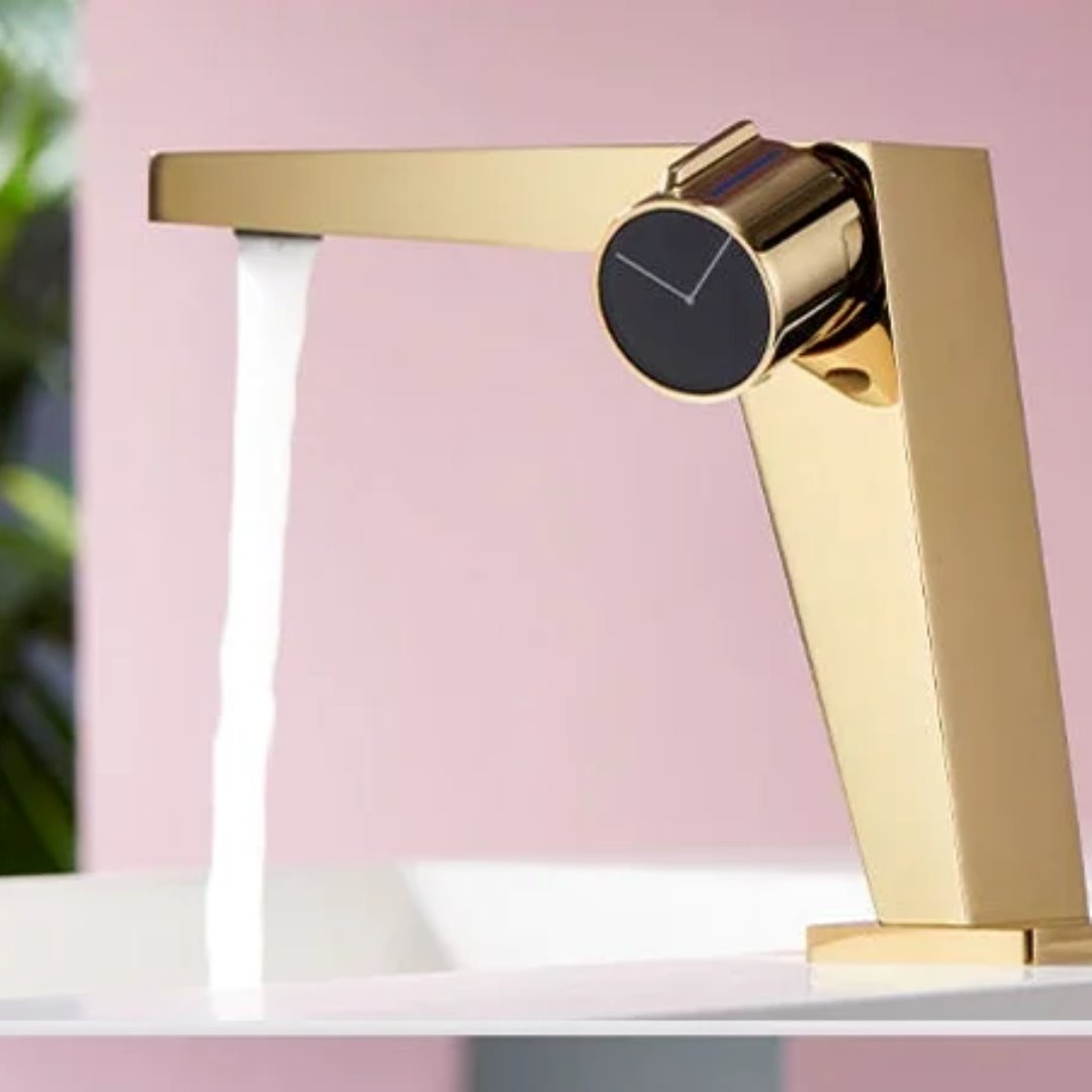 Torneira Contemporânea Monocomando Cromada Banheiros e Lavabos035 Vitrine das Torneiras