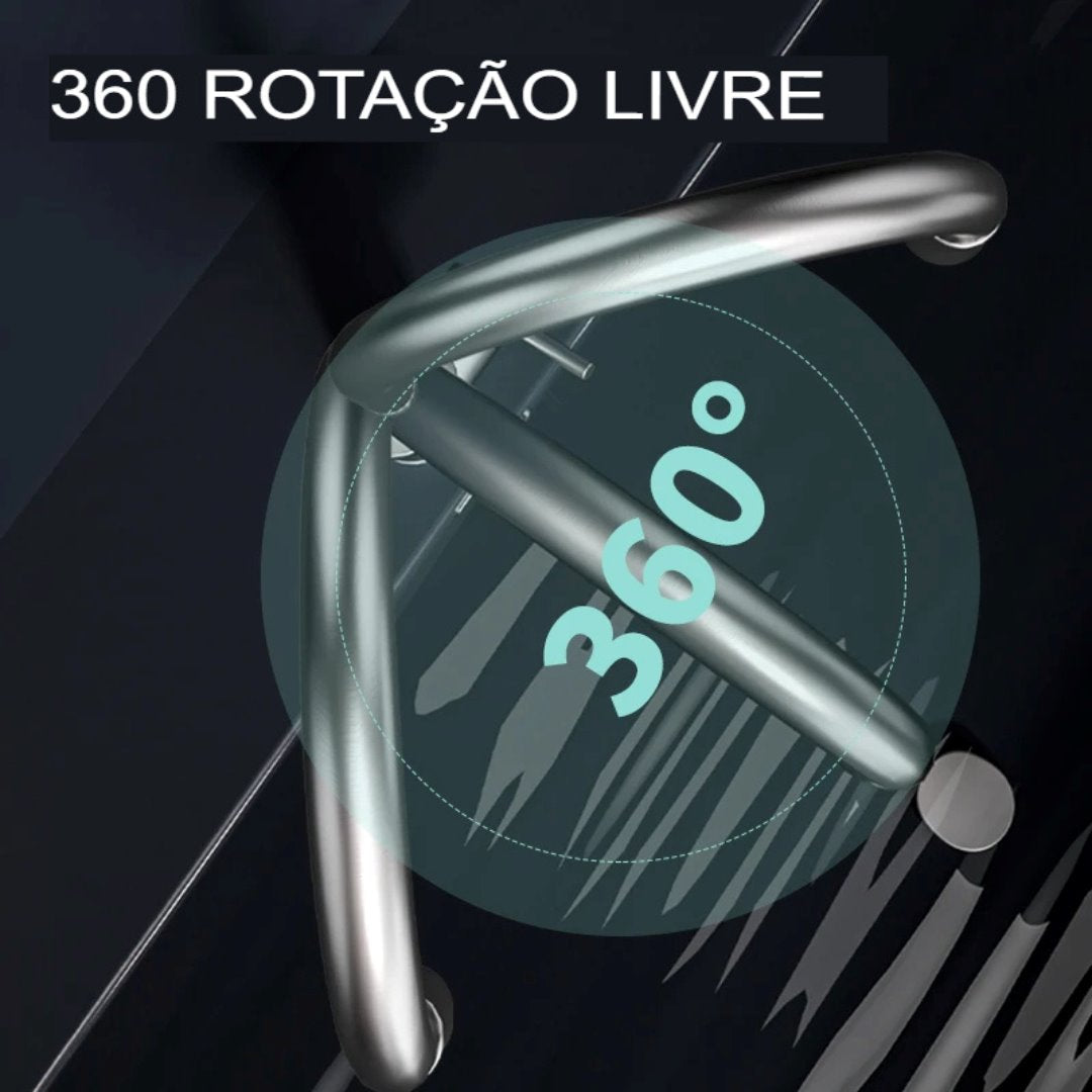 Torneira de Água Quente Instantânea EcoAquece LED - 220v Cozinha016 Vitrine das Torneiras