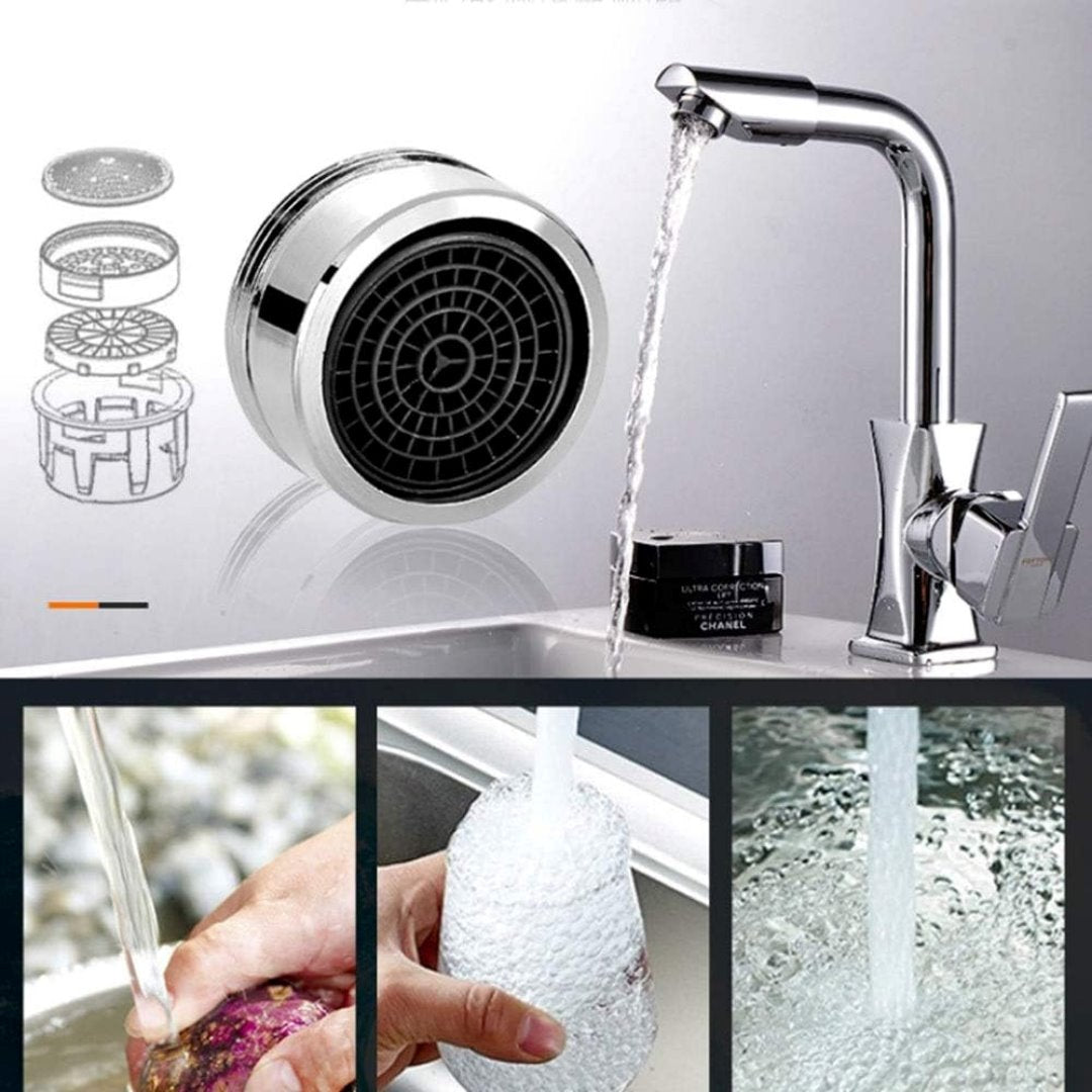 Torneira de Luxo Para Banheiro Quente e Fria com Unipunho Cromado Banheiros e Lavabos108 Vitrine das Torneiras