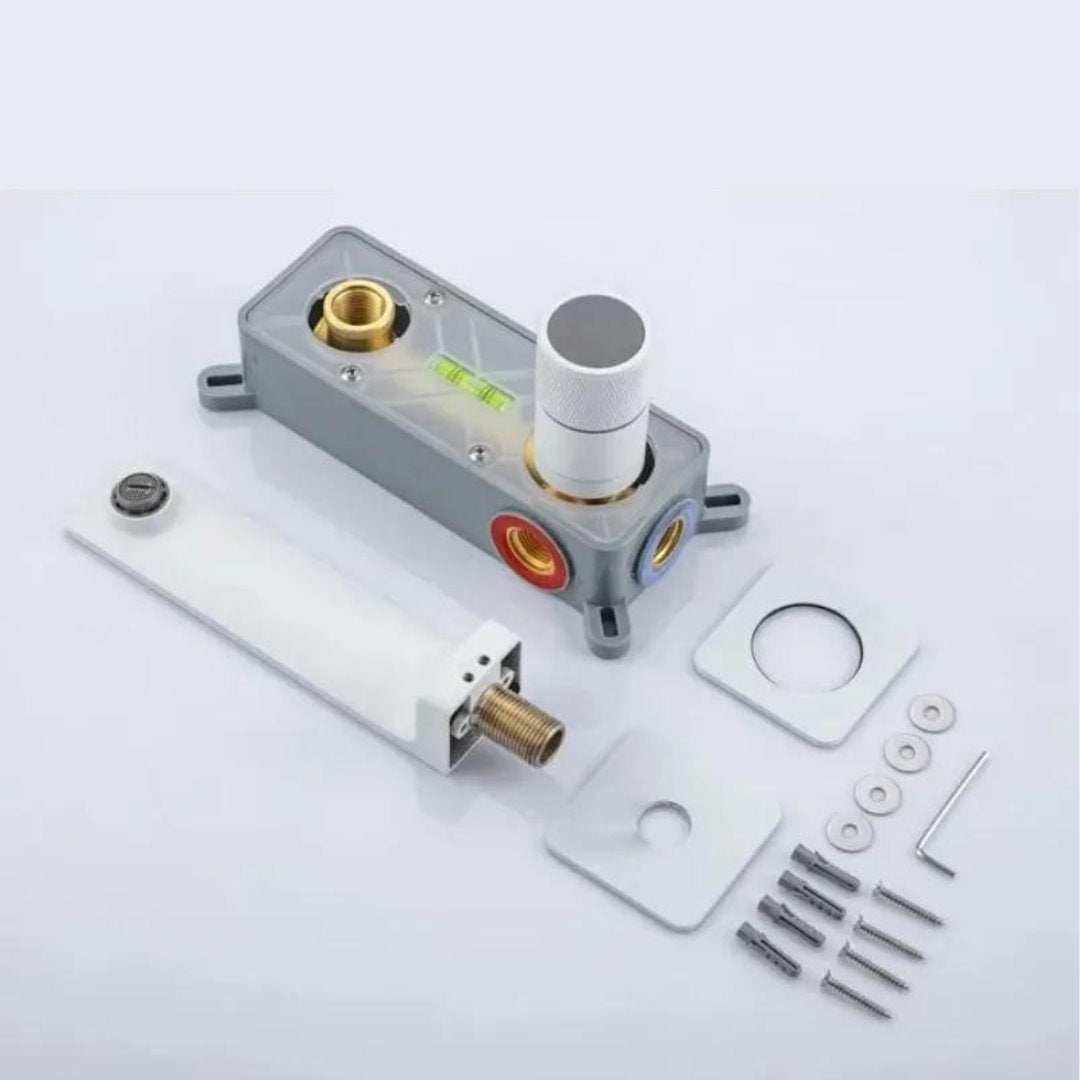 Torneira Digital Parede Banheiro Termostátic Acessórios Banheiro042 Vitrine das Torneiras