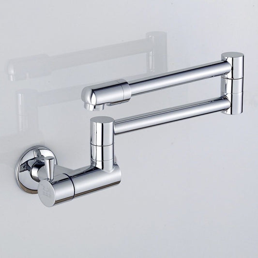 Torneira Gourmet de Aço Inox Flexível - MasterFlow Cozinha004 Vitrine das Torneiras