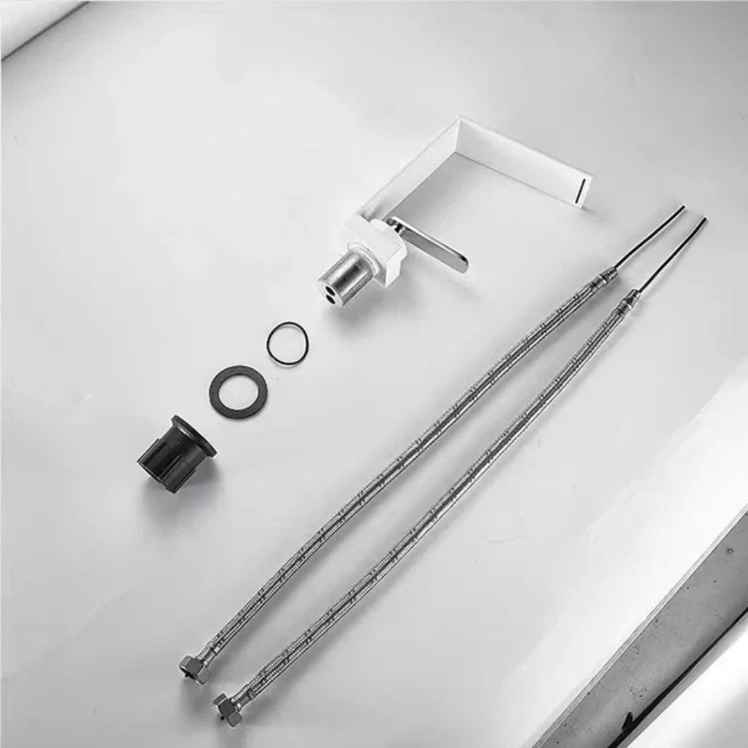 Torneira Monocomando de Banheiro Estilo Cascata Luxo Cozinha e Área Gourmet048 Vitrine das Torneiras