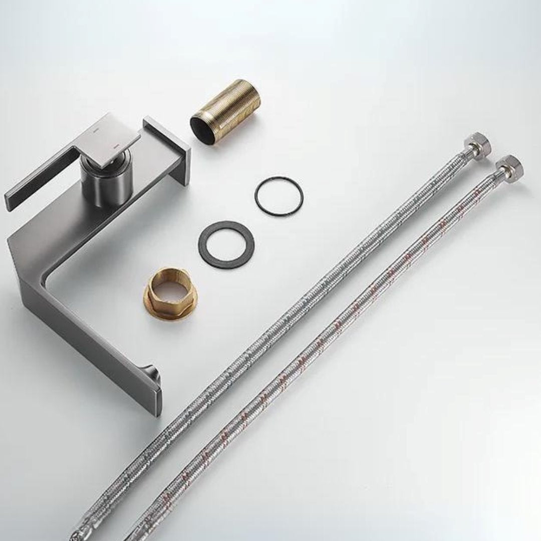 Torneira Monocomando Luxo para Banheiro Deck Banheiros e Lavabos065 Vitrine das Torneiras