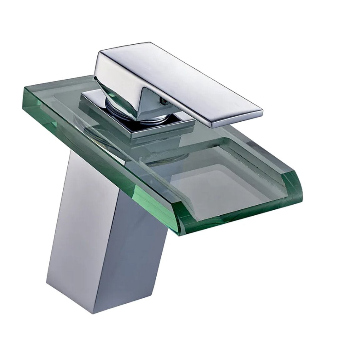 Torneira Premium LED Quente e Frio para Banheiro Banheiro021 Vitrine das Torneiras