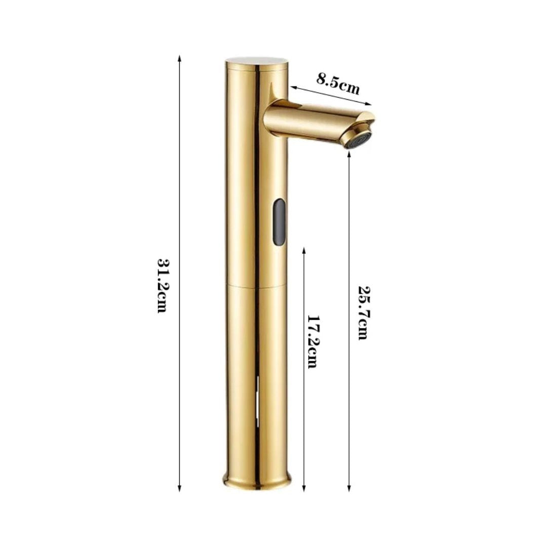 Torneira Sensorial Smart Automática Banheiros e Lavabos062 Vitrine das Torneiras