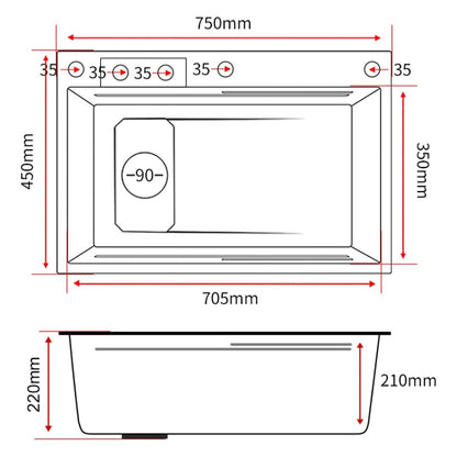 Cuba Gourmet Inox Monocomando Premium Cozinha e Área Gourmet047 Vitrine das Torneiras 